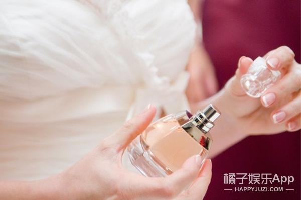 香水不仅有花香调和果香调还有这6大香调