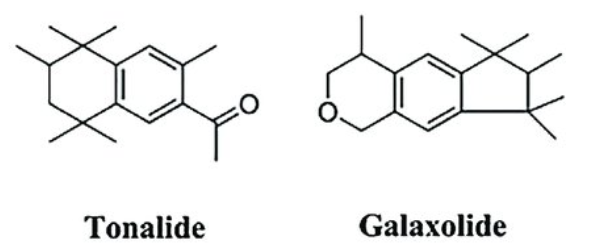 香精与香料(17)-香型与分子结构特征的关系