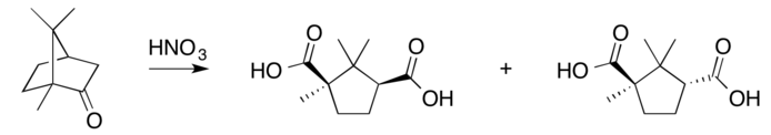 香精与香料(49)—樟脑(莰酮、龙脑酮)