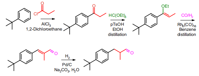 香精与香料(59)—铃兰醛