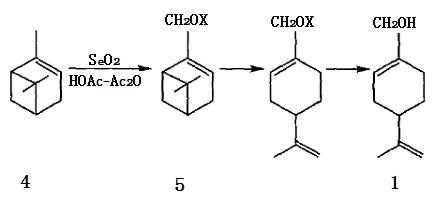 香精与香料(64)—紫苏醇(Perilla alcohol)