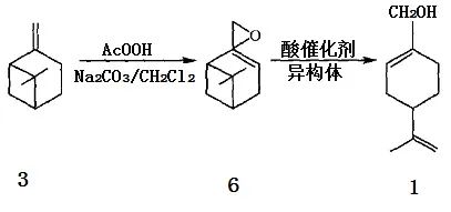 香精与香料(64)—紫苏醇(Perilla alcohol)