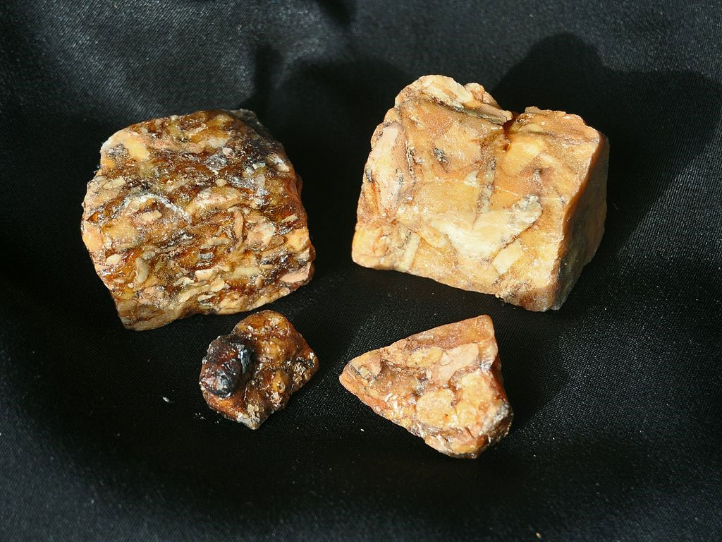 香精与香料(81)—安息香