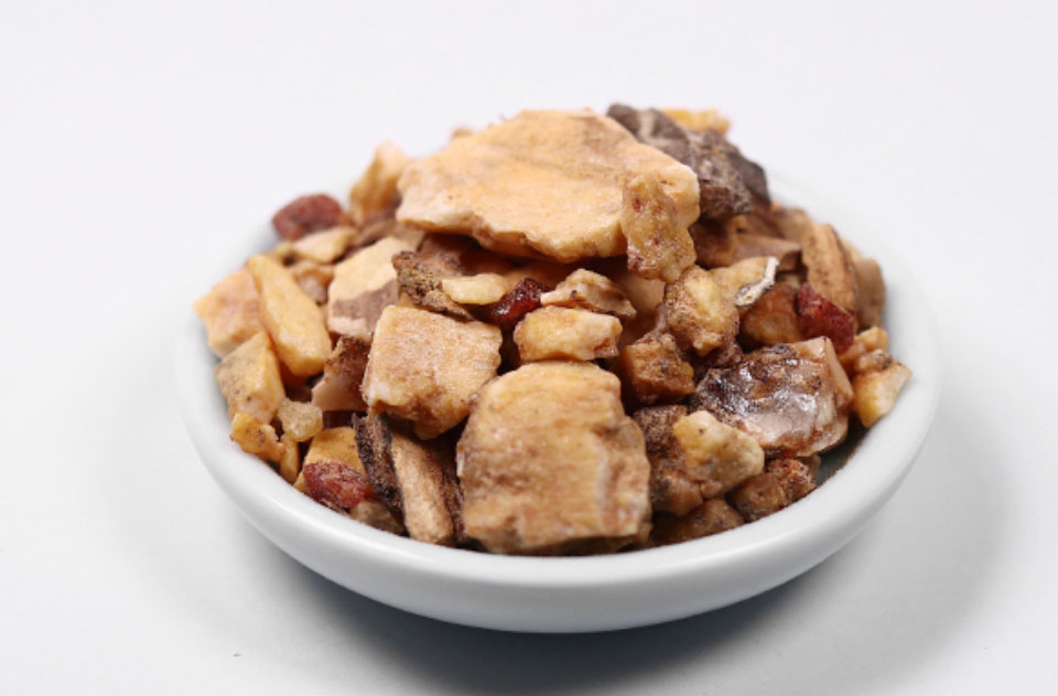 香精与香料(81)—安息香