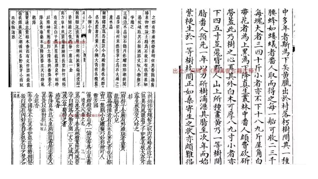 香精与香料(94)—降真香