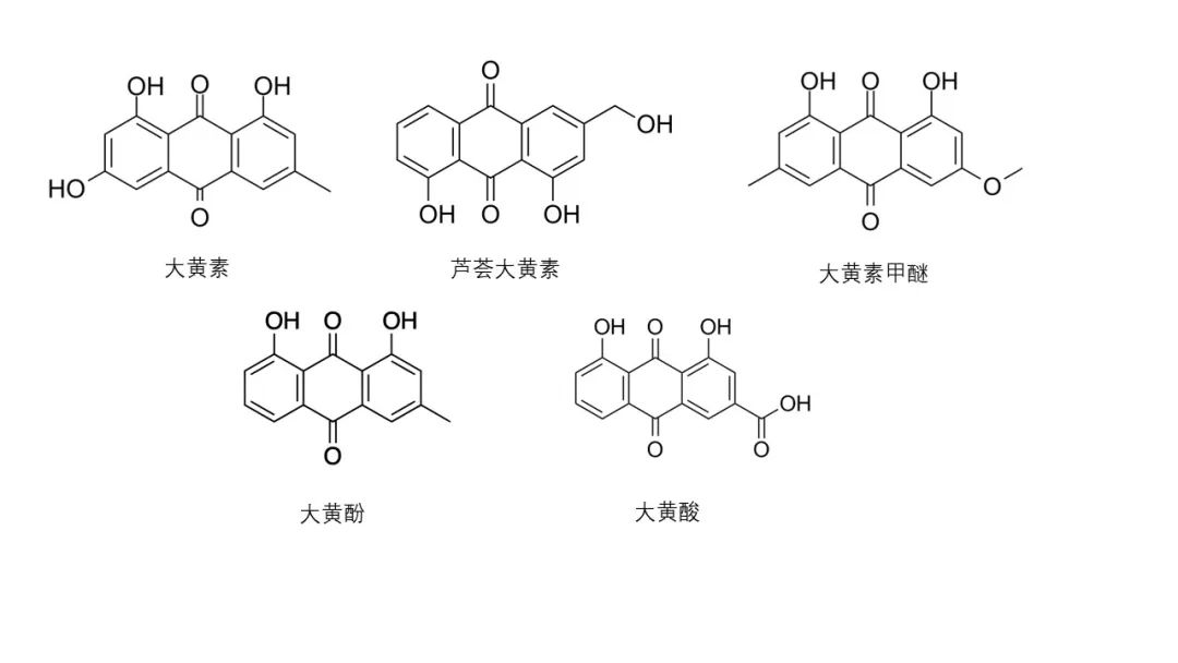 香精与香料—大黄