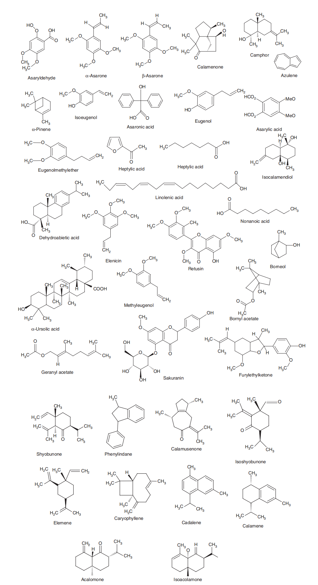 香精与香料(122)—菖蒲