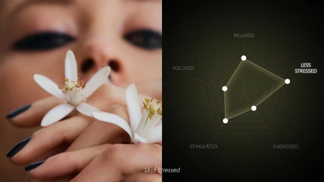 伊芙圣罗兰美妆推出首个基于神经科学的店内香水搜索器Scent-Sation