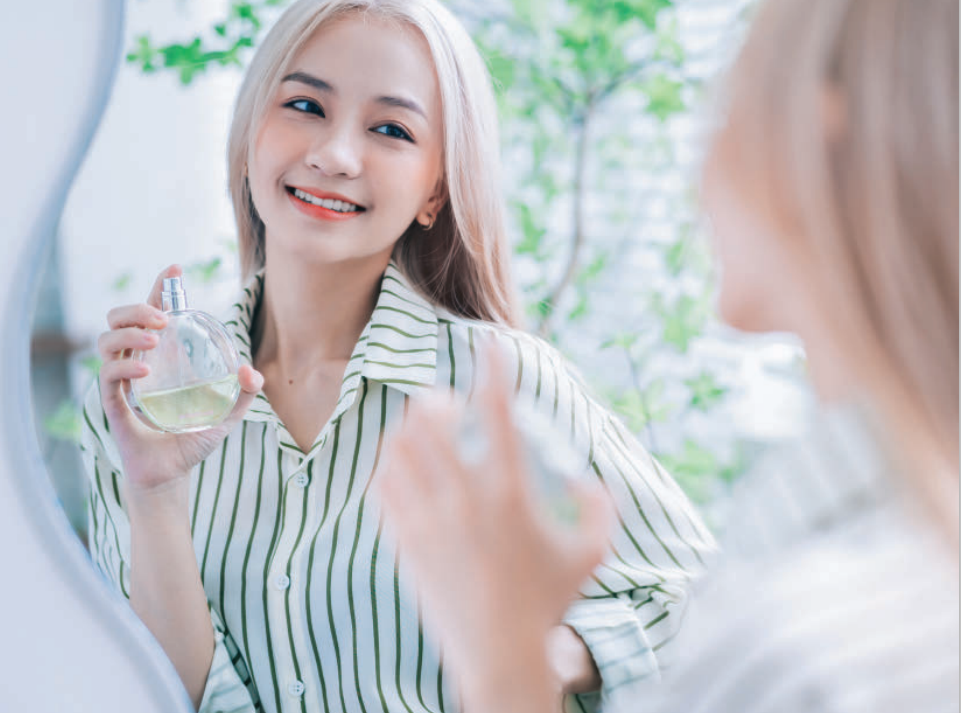 香水的繁荣第一部分：解开这一令人惊讶的弹性增长类消费品背后的市场驱动力