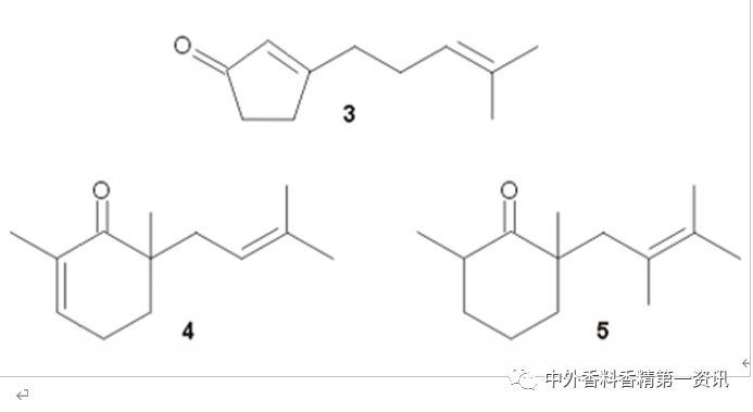 柑橘类香原料最新进展