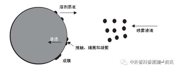 香精包埋与缓释技术的研究进展