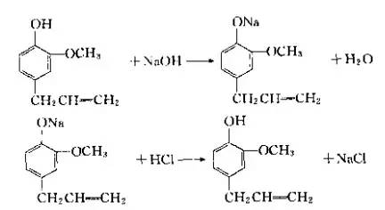 单离香料的生产方法