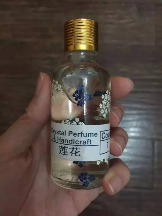 埃及香精传承千年的奥秘