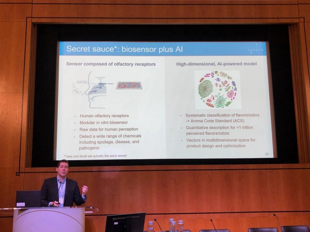 2019IFRA香水论坛:人工智能与香水
