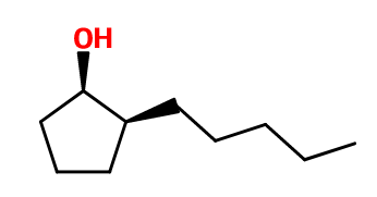 香水中的灌木丛气息