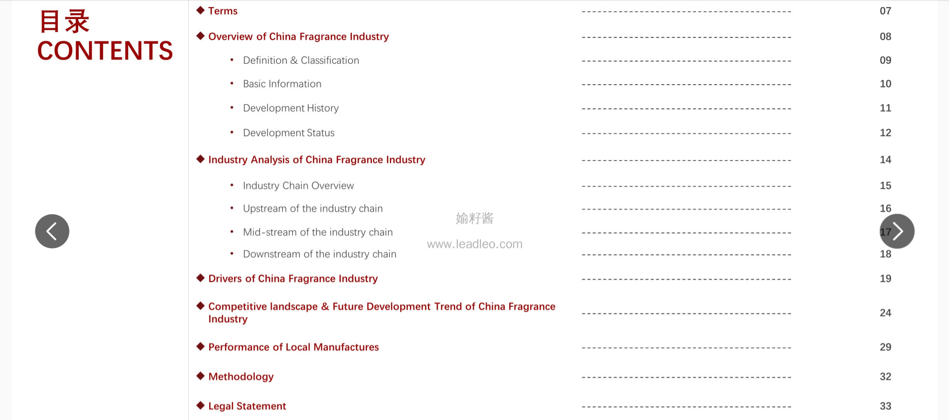 2022年中国香氛行业报告