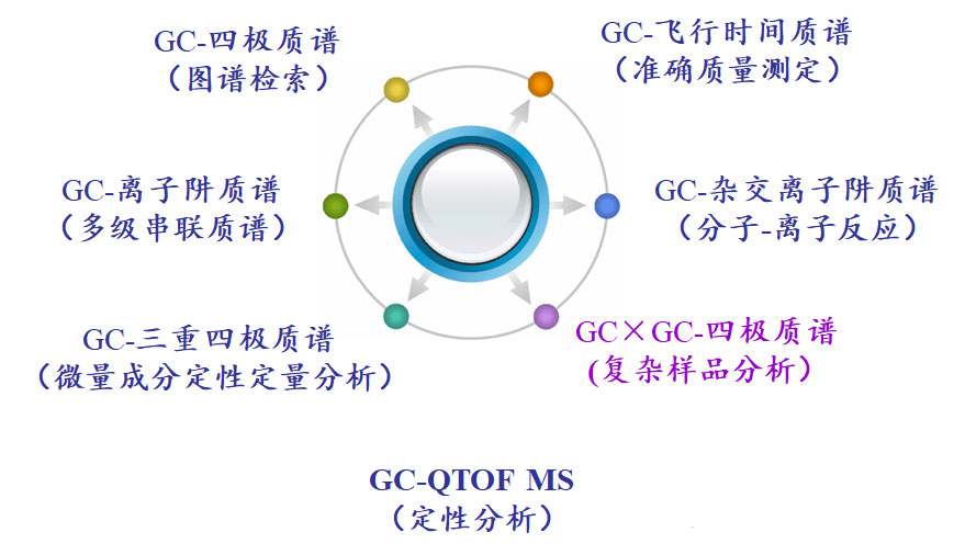 气相色谱-质谱定性分析