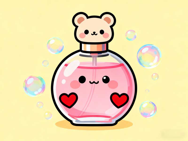 情绪价值与个性化定制：香精如何成为日化品牌的营销新引擎