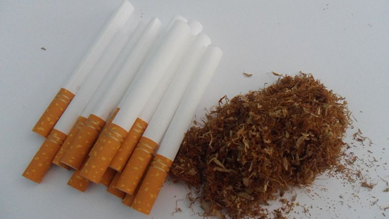 卷烟加香的作用和烟用香精的调配