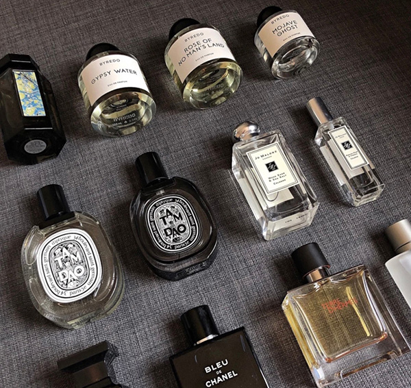 男士小众香水分享，很好闻的男生香水推荐
