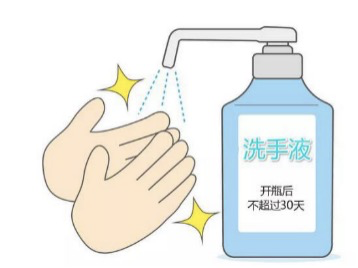 关于免洗洗手液的这3个事实你应该知道